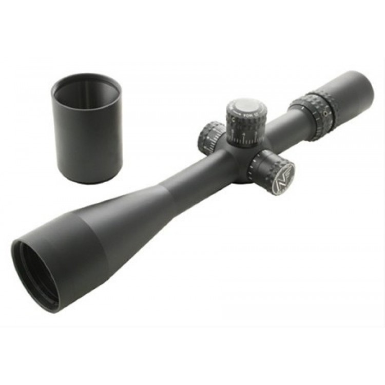 Оптичний приціл Nightforce NXS 3.5-15x50 F2 ZeroS 0.1Mil сетка Mil-dot с подсветкой
