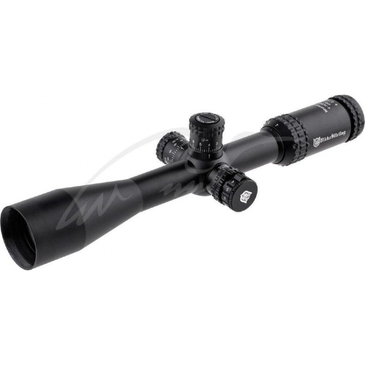 Оптичний приціл Nikko Stirling Target Master 4-16X44