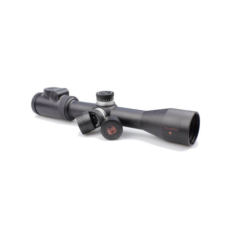 Оптичний приціл Nikon Monarch 7 1.5-6x42 W/R4B