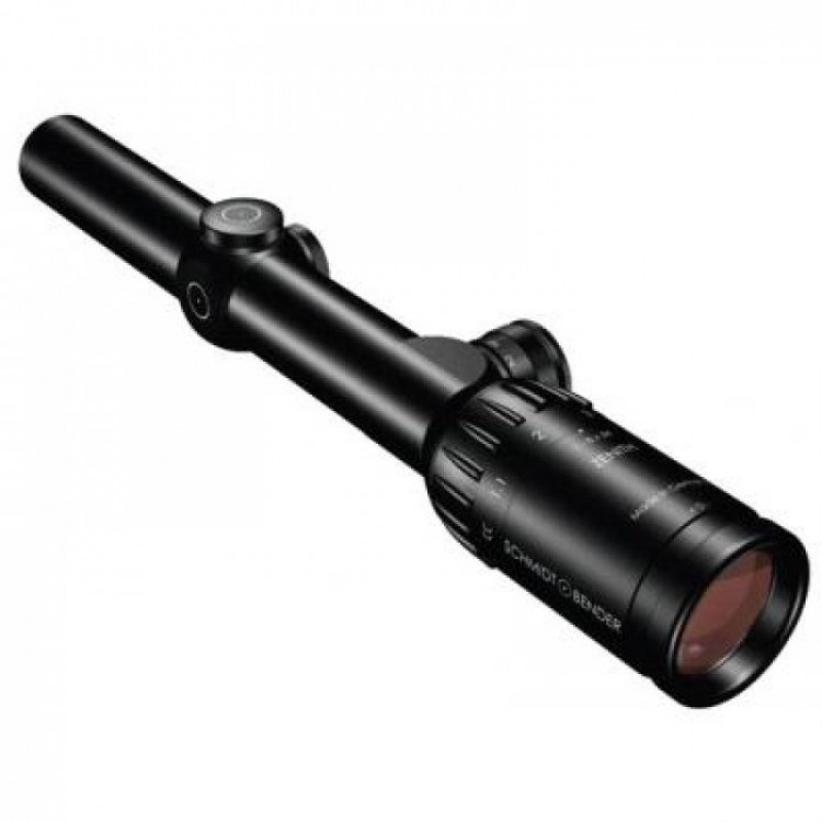Оптичний приціл SCHMIDT & BENDER Exos 1-8x24 LMC FD2