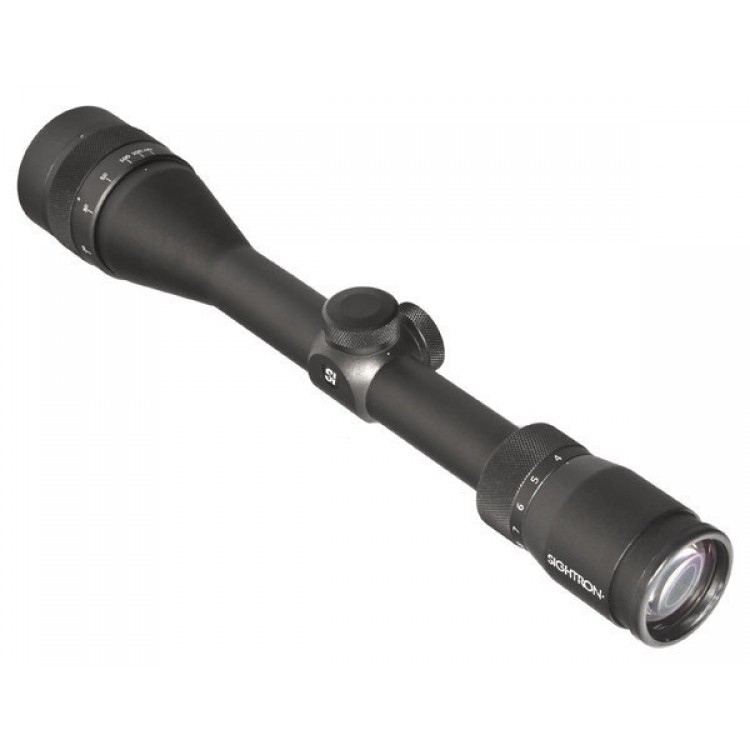 Оптичний приціл Sightron SIH 4-12x40 AO
