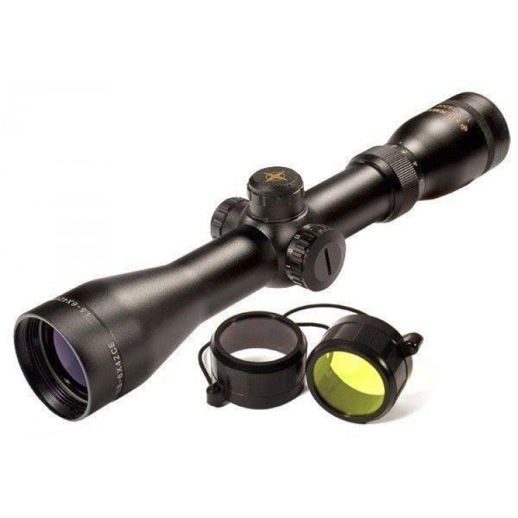 Оптичний приціл Sturman 1,5-6X42 CE