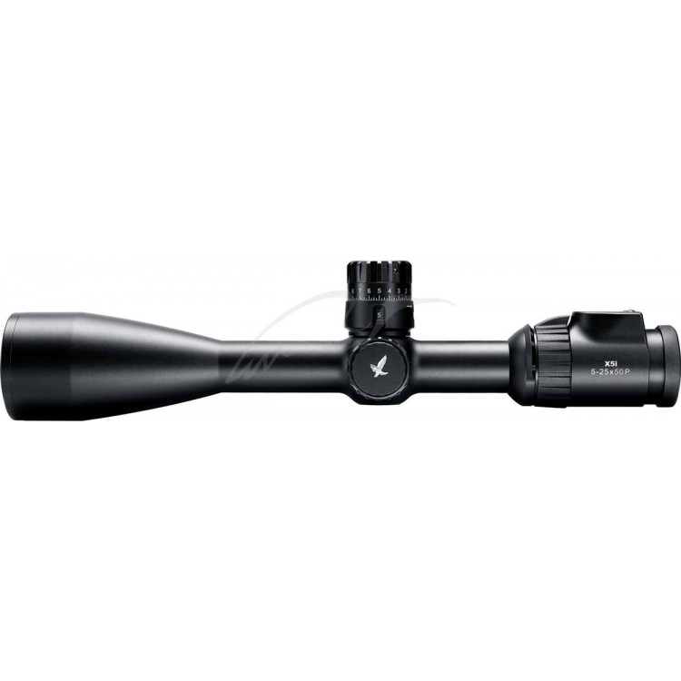 Оптичний приціл Swarovski X5i 5-25x56 P L 1/4 MOA сетка BRM-I+ (с подсветкой)