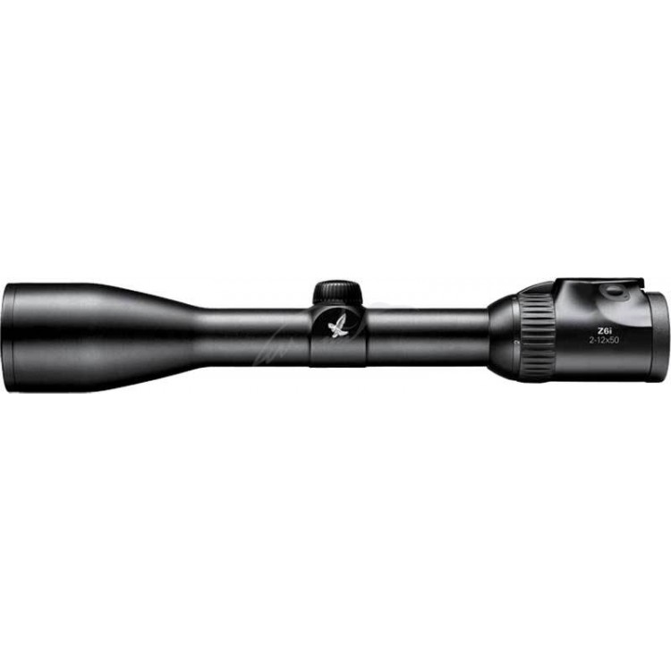 Оптичний приціл Swarovski Z6i (Gen 2) 2-12х50 BT SR сетка 4A-I (с подсветкой). Шина SR