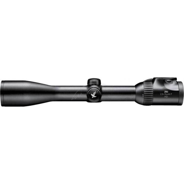 Оптичний приціл Swarovski Z6i (Gen 2) 2.5-15х44 BT SR сетка 4A-I (с подсветкой). Шина SR