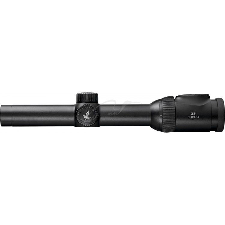 Оптичний приціл Swarovski Z8i 1-8x24 сетка 4A-IF (с подсветкой)