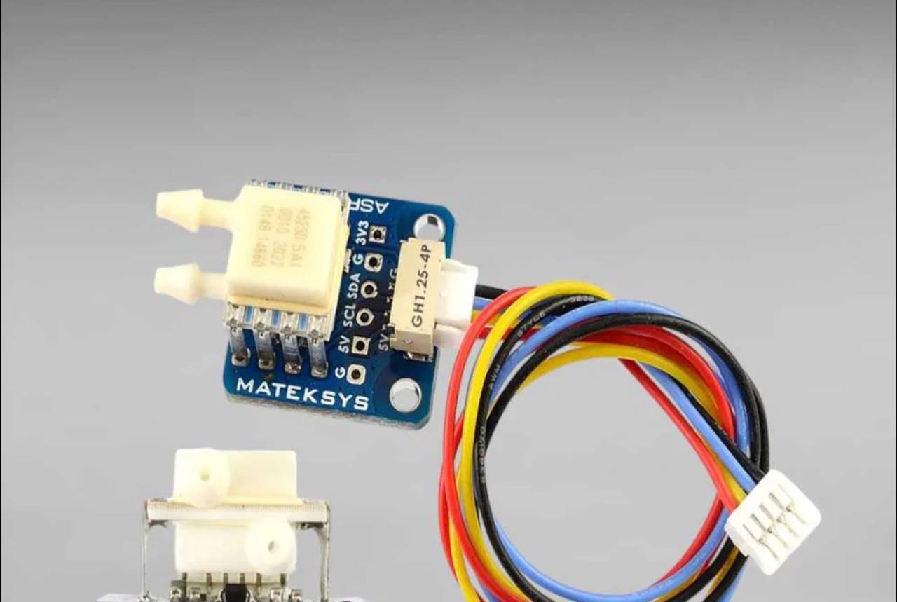FPV Цифровий датчик повітряної швидкості Matek ASPD-4525