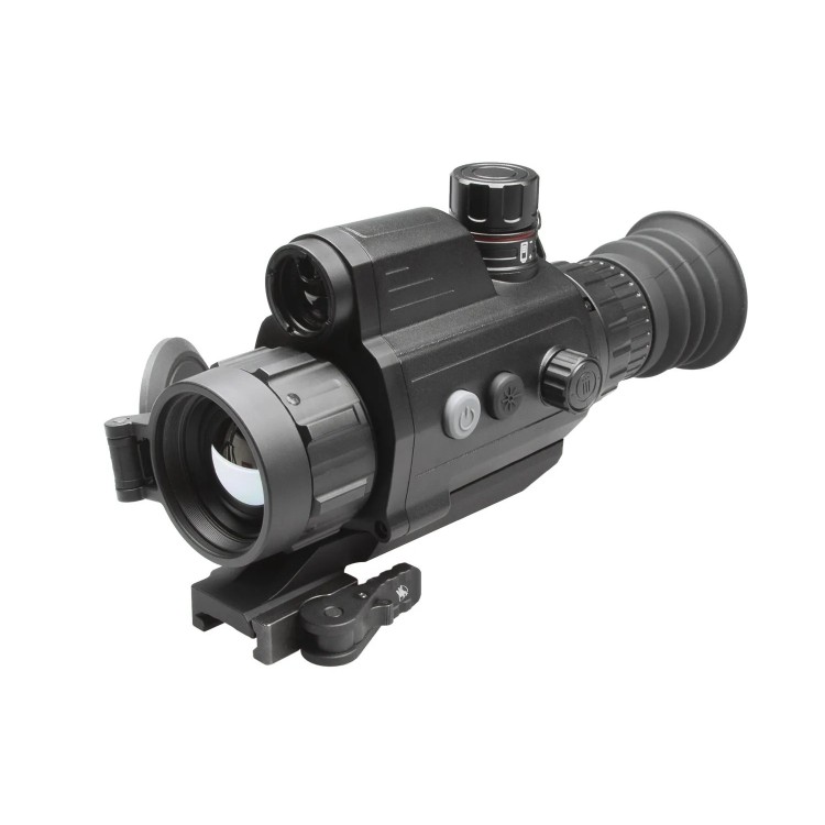 Тепловізійний приціл AGM VARMINT V2 LRF 35-384