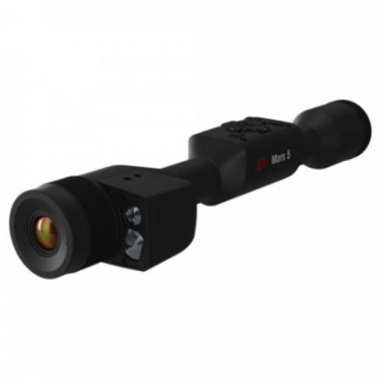 Тепловізійний приціл ATN MARS 5 LRF 640 3-24X