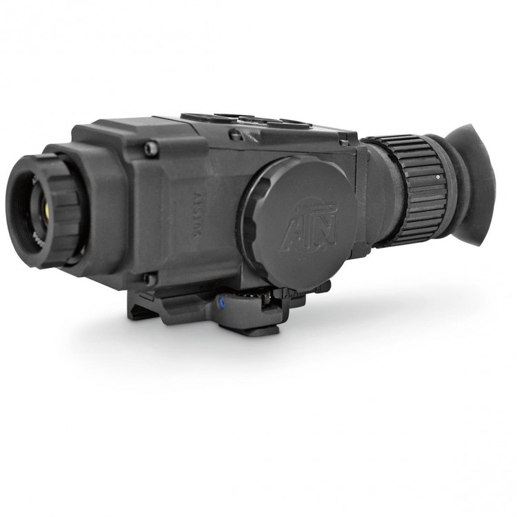 Тепловізійний приціл ATN ThOR-336 1-4X (60Hz)
