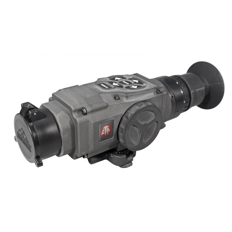 Тепловізійний приціл ATN ThOR-336 1.5-6X (60Hz)