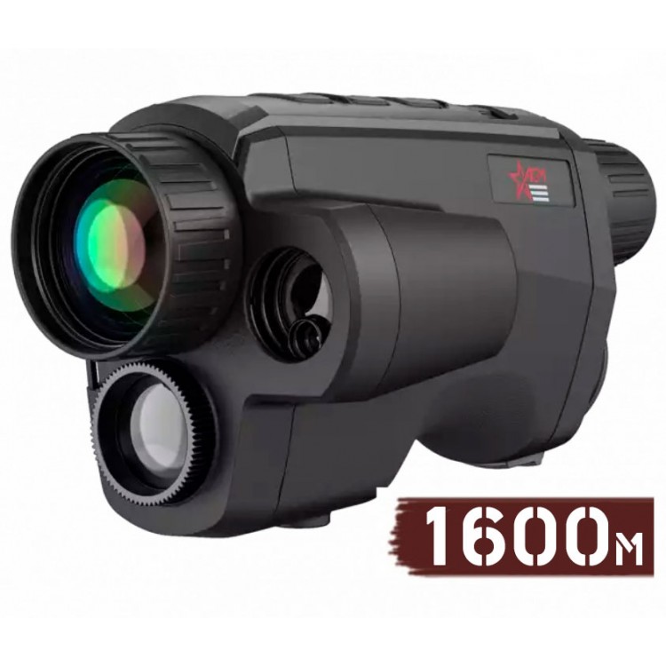 Тепловізор AGM FUZION LRF TM25-384