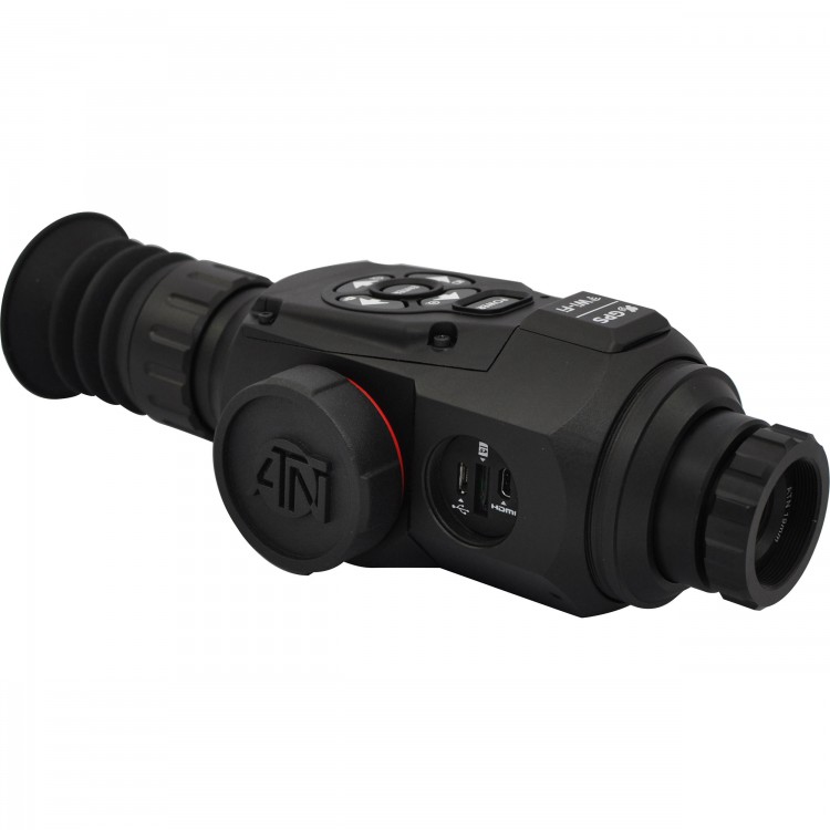 Тепловізор ATN OTS-HD 640 1.5-15X