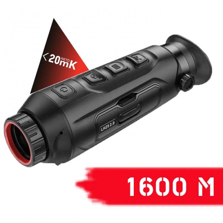 Тепловізор HikMicro LYNX LH25 2.0