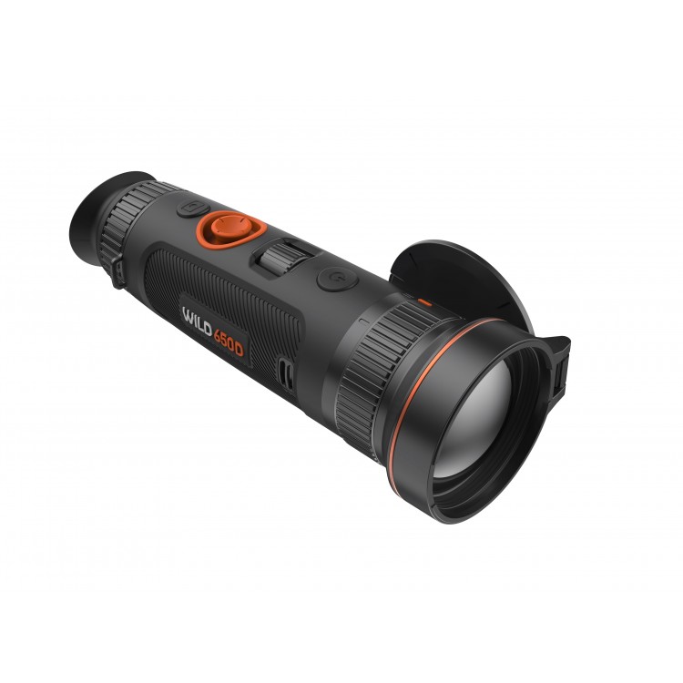 Тепловізор ThermTec Wild 650D