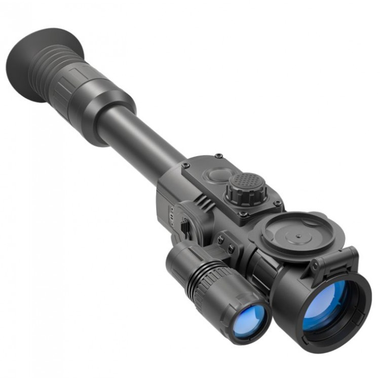 Цифровий приціл нічного бачення Yukon Photon RT 4.5x42S