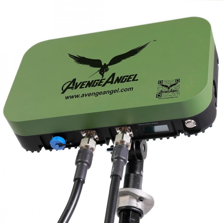 Виносна антена AVENGER Booster 2.4G/5,2/5.8G