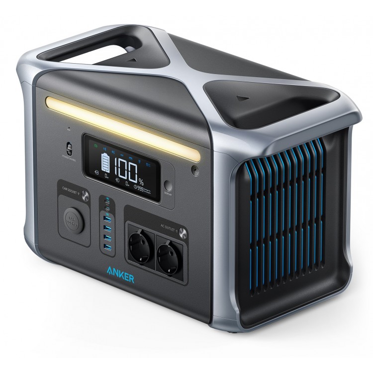 Зарядна станція Anker 757 PowerHouse 1229Wh 1500W
