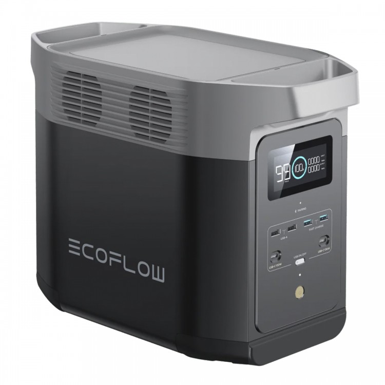 Зарядна станція EcoFlow DELTA (EFDELTA1300-EU)